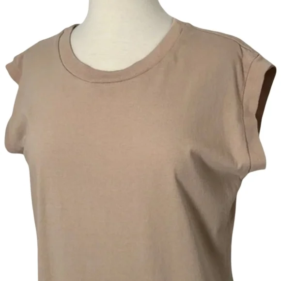 Frank & Eileen Cory Vintage Muscle Tee Maxi Dress Medium NWOT - Picture 9 of 12